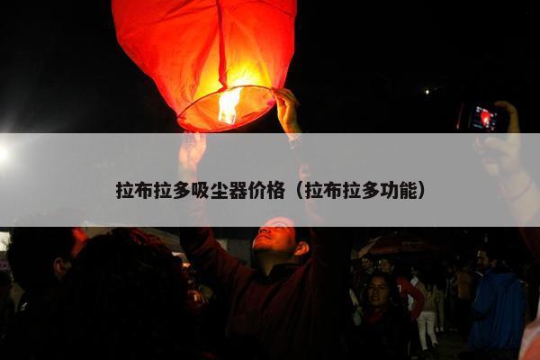 拉布拉多吸尘器价格（拉布拉多功能）