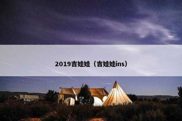 2019吉娃娃（吉娃娃ins）