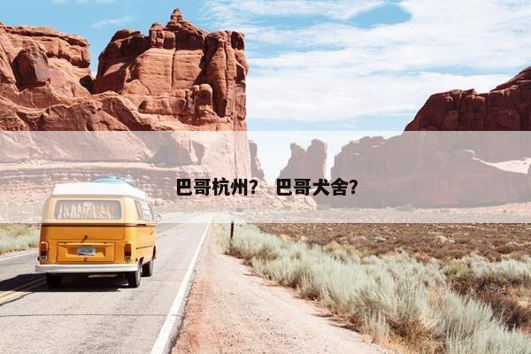 巴哥杭州？ 巴哥犬舍？