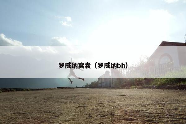 罗威纳窝囊（罗威纳bh）