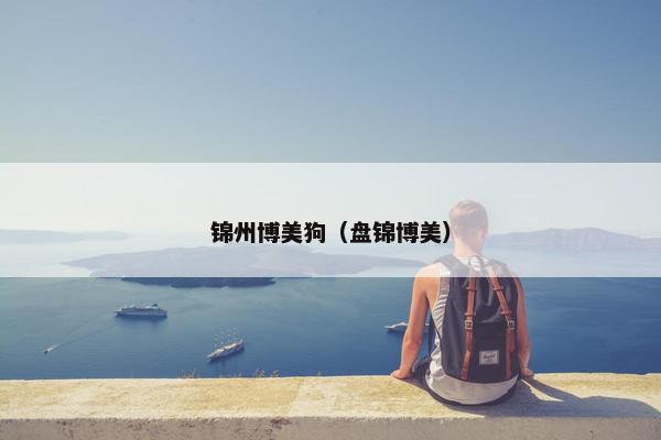 锦州博美狗（盘锦博美）