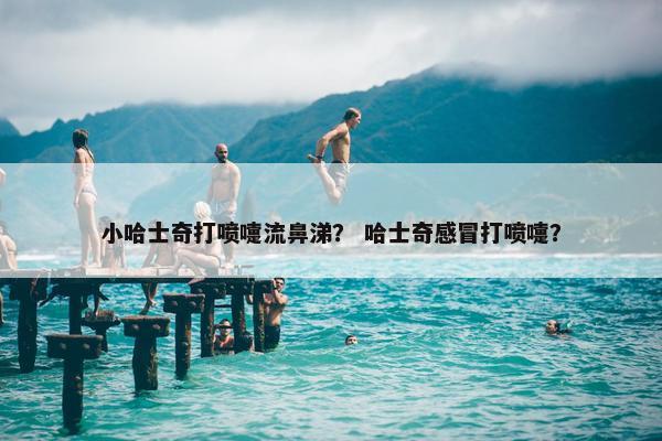 小哈士奇打喷嚏流鼻涕？ 哈士奇感冒打喷嚏？
