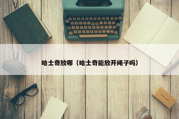 哈士奇放哪（哈士奇能放开绳子吗）