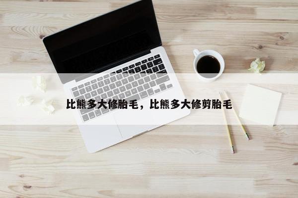 比熊多大修胎毛，比熊多大修剪胎毛