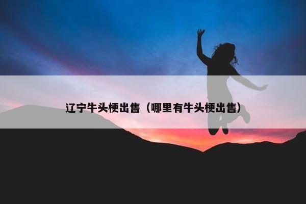 辽宁牛头梗出售（哪里有牛头梗出售）