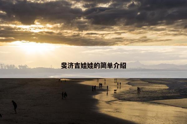 斐济吉娃娃的简单介绍