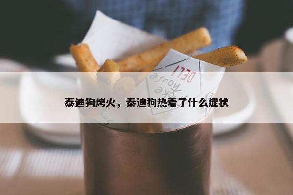 泰迪狗烤火，泰迪狗热着了什么症状
