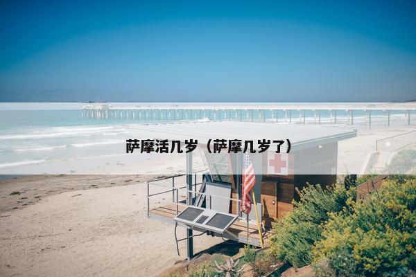 萨摩活几岁（萨摩几岁了）