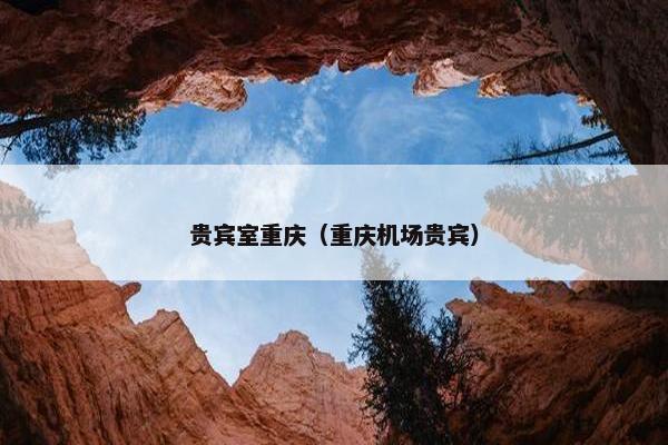 贵宾室重庆（重庆机场贵宾）