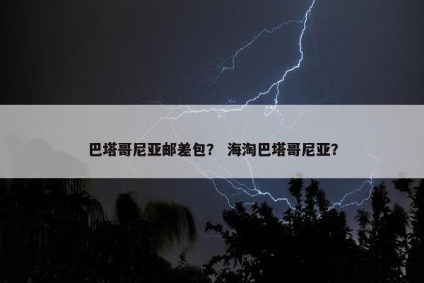 巴塔哥尼亚邮差包？ 海淘巴塔哥尼亚？