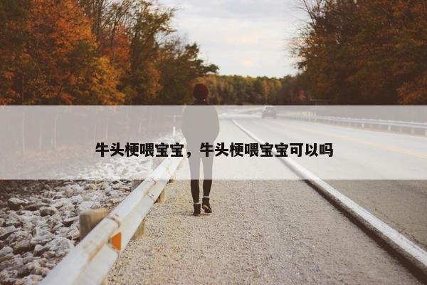 牛头梗喂宝宝，牛头梗喂宝宝可以吗