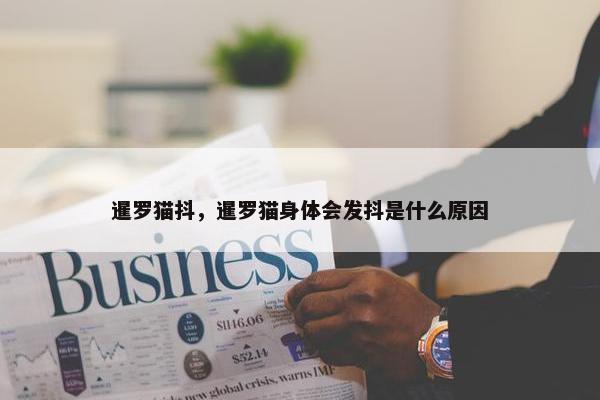 暹罗猫抖，暹罗猫身体会发抖是什么原因