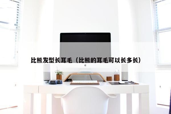 比熊发型长耳毛（比熊的耳毛可以长多长）