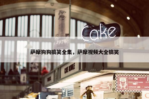 萨摩狗狗搞笑全集，萨摩视频大全搞笑