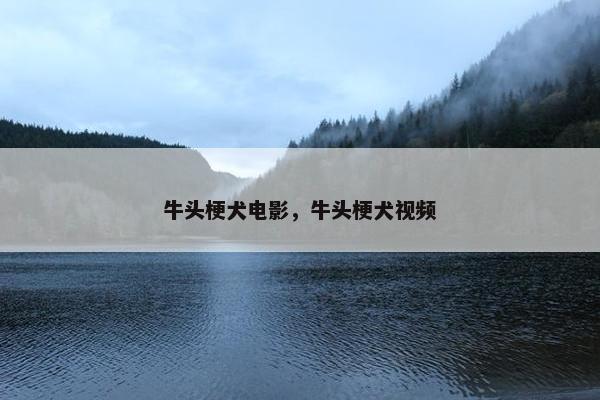 牛头梗犬电影，牛头梗犬视频