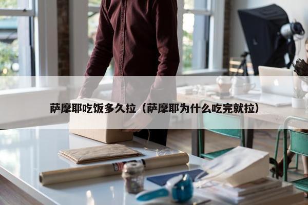 萨摩耶吃饭多久拉（萨摩耶为什么吃完就拉）