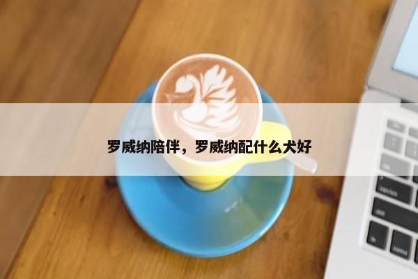 罗威纳陪伴，罗威纳配什么犬好