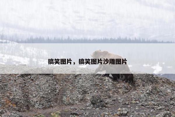 搞笑图片，搞笑图片沙雕图片