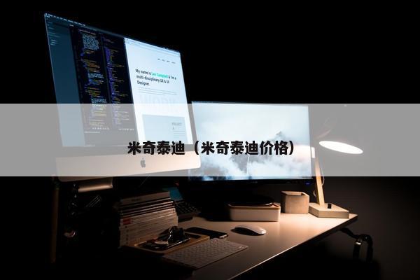 米奇泰迪（米奇泰迪价格）