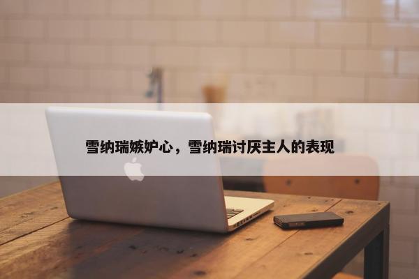 雪纳瑞嫉妒心，雪纳瑞讨厌主人的表现