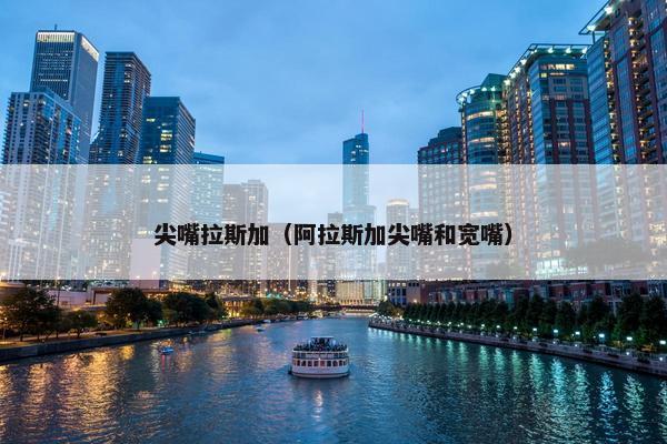 尖嘴拉斯加（阿拉斯加尖嘴和宽嘴）