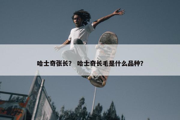 哈士奇张长？ 哈士奇长毛是什么品种？